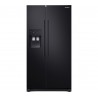 Samsung RS50N3503SA nevera puerta lado a lado Independiente Gris 501 L A+