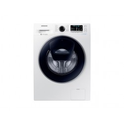 Samsung WW80K5410UW lavadora Independiente Carga frontal Blanco 8 kg 1400 RPM A+++-40%
