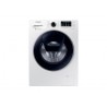 Samsung WW80K5410UW lavadora Independiente Carga frontal Blanco 8 kg 1400 RPM A+++-40%