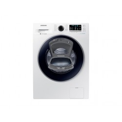 Samsung WW80K5410UW lavadora Independiente Carga frontal Blanco 8 kg 1400 RPM A+++-40%