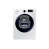 Samsung WW80K5410UW lavadora Independiente Carga frontal Blanco 8 kg 1400 RPM A+++-40%