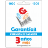 Extensión Garantía Hasta 1000€