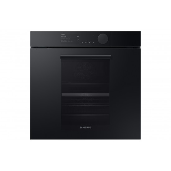 Samsung NV75T9879CD Horno eléctrico 75 L A+ Grafito, Gris