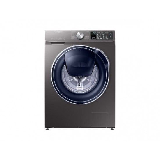 Samsung WW90M645OPO lavadora Independiente Carga frontal 9 kg 1400 RPM A+++ Grafito