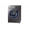 Samsung WW90M645OPO lavadora Independiente Carga frontal 9 kg 1400 RPM A+++ Grafito