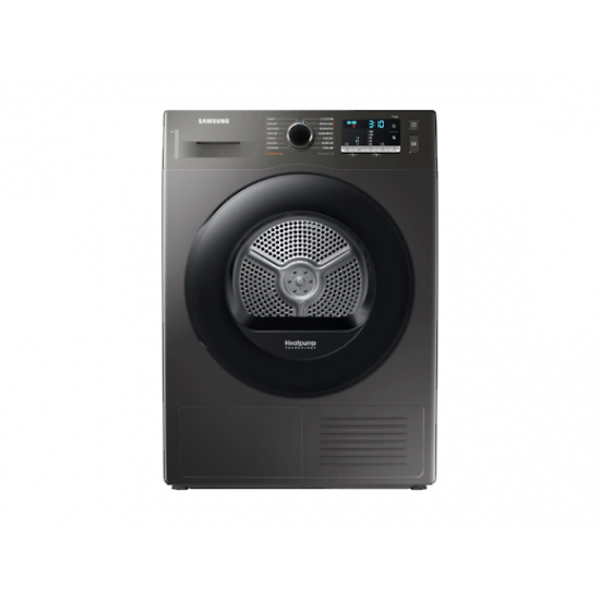 Samsung DV80TA020AE secadora Independiente Carga frontal 8 kg A++ Inox