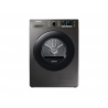 Samsung DV80TA020AE secadora Independiente Carga frontal 8 kg A++ Inox