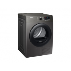 Samsung DV80TA020AE secadora Independiente Carga frontal 8 kg A++ Inox