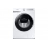 Samsung WW90T684DLH lavadora Independiente 9kg Blanco