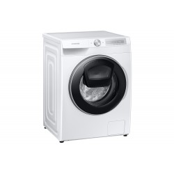 Samsung WW90T684DLH lavadora Independiente 9kg Blanco