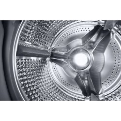 Samsung WD90TA046BX/EU lavadora-secadora Independiente Carga frontal B