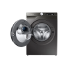 Samsung WW90T554DAN/S1 lavadora Independiente Carga frontal 9 kg 1400 RPM A+++