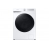 Samsung WD10T634DBH lavadora-secadora Independiente Carga frontal Blanco B