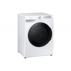 Samsung WD10T634DBH lavadora-secadora Independiente Carga frontal Blanco B