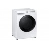 Samsung WD10T634DBH lavadora-secadora Independiente Carga frontal Blanco B