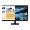 Samsung S32AM700UU 81,3 cm (32") 3840 x 2160 Pixeles 4K Ultra HD LED Negro
