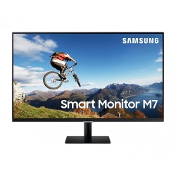 Samsung S32AM700UU 81,3 cm (32") 3840 x 2160 Pixeles 4K Ultra HD LED Negro
