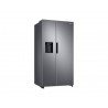 Samsung RS67A8810S9 nevera puerta lado a lado Independiente 634 L F Gris