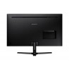 Samsung U32J590 81,3 cm (32") 3840 x 2160 Pixeles 4K Ultra HD LED Negro Samsung U32J590 81,3 cm (32") 3840 x 2160 Pixeles 4K Ultra HD LED Negro