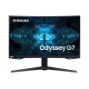 Samsung Odyssey C27G75TQSU 68,6 cm (27") 2560 x 1440 Pixeles Quad HD QLED Negro Samsung Odyssey C27G75TQSU 68,6 cm (27") 2560 x 1440 Pixeles Quad HD QLED Negro