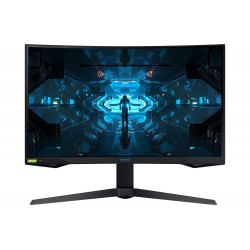 Samsung Odyssey C27G75TQSU 68,6 cm (27") 2560 x 1440 Pixeles Quad HD QLED Negro