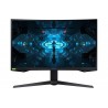 Samsung Odyssey C27G75TQSU 68,6 cm (27") 2560 x 1440 Pixeles Quad HD QLED Negro Samsung Odyssey C27G75TQSU 68,6 cm (27") 2560 x 1440 Pixeles Quad HD QLED Negro