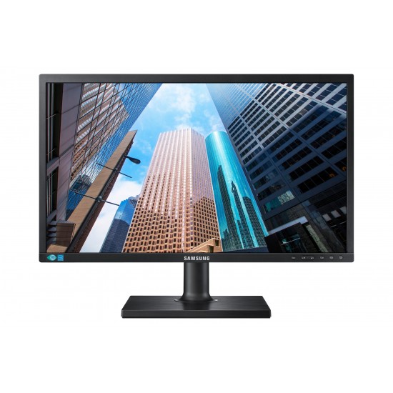 Samsung S24E450M 61 cm (24") 1920 x 1080 Pixeles Full HD LED Negro Samsung S24E450M 61 cm (24") 1920 x 1080 Pixeles Full HD LED Negro
