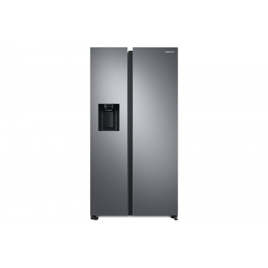 Samsung RS68A8522S9 nevera puerta lado a lado Independiente 609 L D Acero inoxidable