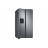 Samsung RS68A8522S9 nevera puerta lado a lado Independiente 609 L D Acero inoxidable