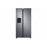 Samsung RS68A8840S9 nevera puerta lado a lado Independiente 634 L F Plata
