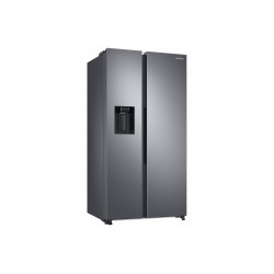Samsung RS68A8840S9 nevera puerta lado a lado Independiente 634 L F Plata