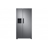 Samsung RS67A8811S9 nevera puerta lado a lado Independiente E Acero inoxidable