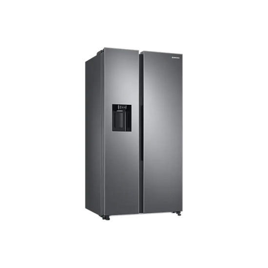 Samsung RS68A8820S9/EU nevera puerta lado a lado Independiente 609 L Aluminio