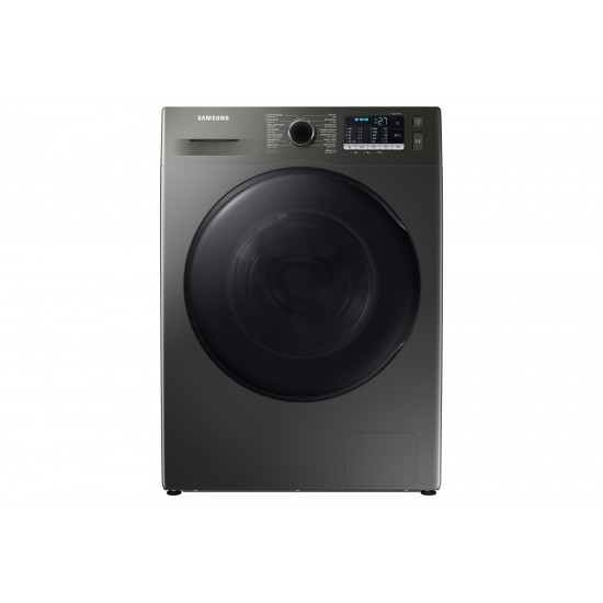 Samsung WD80TA046BX lavadora-secadora Independiente Carga frontal Acero inoxidable