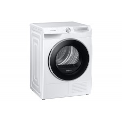 Samsung DV90T6240LH secadora Independiente Carga frontal 9 kg A+++ Blanco