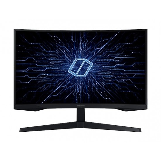 Samsung Odyssey C27G55TQWU 68,6 cm (27") 2560 x 1440 Pixeles Quad HD Negro Samsung Odyssey C27G55TQWU 68,6 cm (27") 2560 x 1440 Pixeles Quad HD Negro