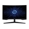 Samsung Odyssey C27G55TQWU 68,6 cm (27") 2560 x 1440 Pixeles Quad HD Negro Samsung Odyssey C27G55TQWU 68,6 cm (27") 2560 x 1440 Pixeles Quad HD Negro