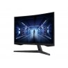 Samsung Odyssey C27G55TQWU 68,6 cm (27") 2560 x 1440 Pixeles Quad HD Negro Samsung Odyssey C27G55TQWU 68,6 cm (27") 2560 x 1440 Pixeles Quad HD Negro