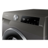 Samsung DV90T6240LN/S1 secadora Independiente Carga frontal 9 kg A+++ Gris