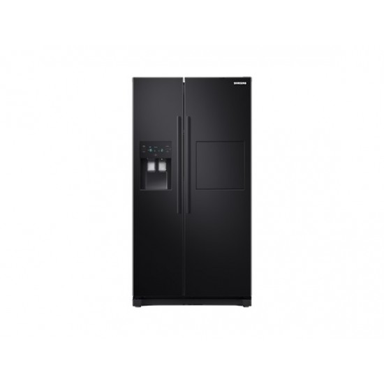 Samsung RS50N3913BC nevera puerta lado a lado Independiente 535 L F Negro