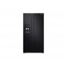 Samsung RS50N3913BC nevera puerta lado a lado Independiente 535 L F Negro