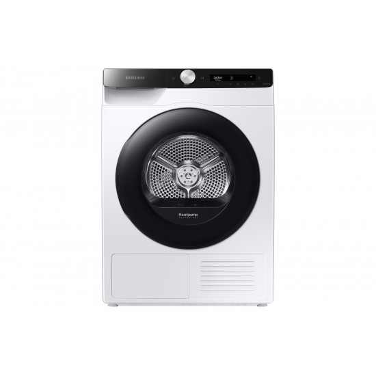Samsung DV90T5240AE secadora Independiente Carga frontal 9 kg A+++ Blanco