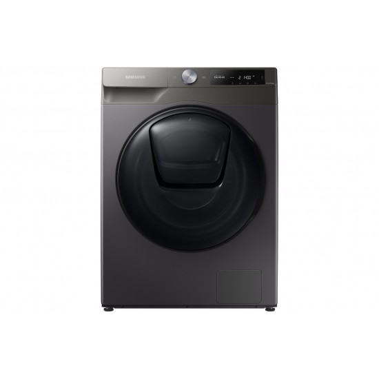 Samsung WD10T654DBN1AH lavadora-secadora Independiente Carga frontal Negro E