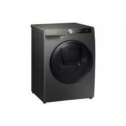 Samsung WD10T654DBN1AH lavadora-secadora Independiente Carga frontal Negro E