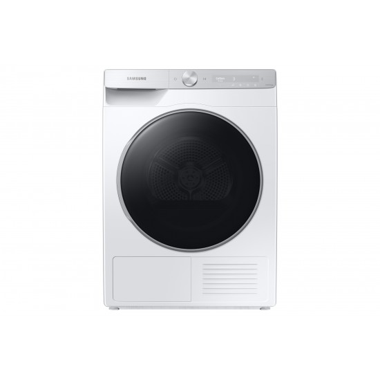 Samsung DV90T8240SH secadora Independiente Carga frontal 9 kg A+++ Blanco