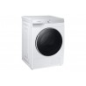 Samsung DV90T8240SH secadora Independiente Carga frontal 9 kg A+++ Blanco