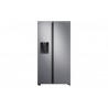 Samsung RS65R5401SL nevera puerta lado a lado Independiente 635 L F Acero inoxidable
