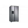 Samsung RS65R5401SL nevera puerta lado a lado Independiente 635 L F Acero inoxidable