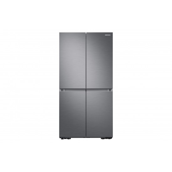 Samsung RF65A967FS9/EU nevera puerta lado a lado 647 L F Plata