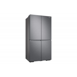 Samsung RF65A967FS9/EU nevera puerta lado a lado 647 L F Plata